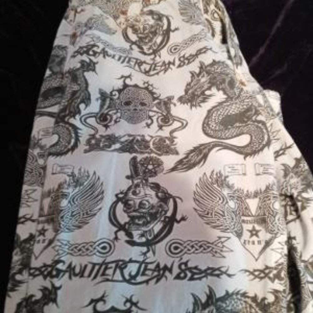 Jean Paul Gaultier Jeans